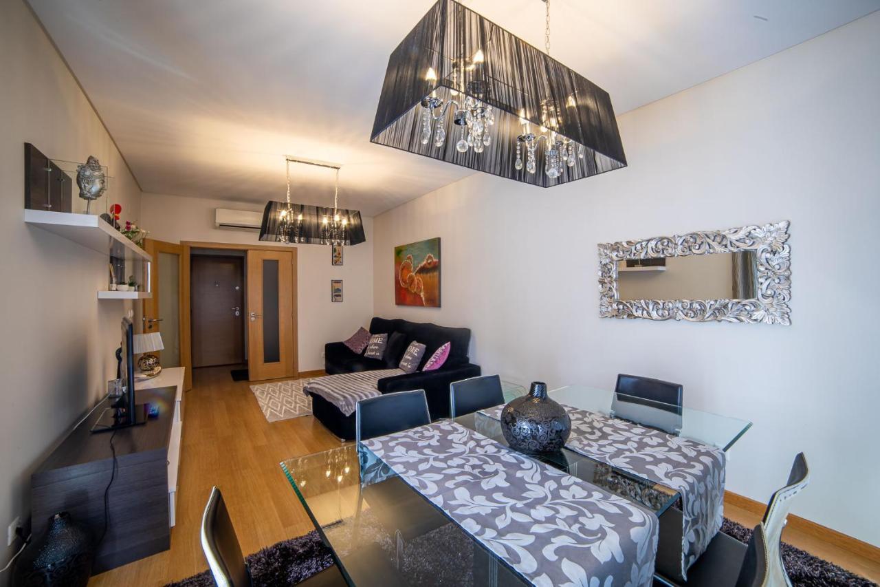 Lovely Apartment Near Airport And Nations Park, With Garage Loures Bagian luar foto