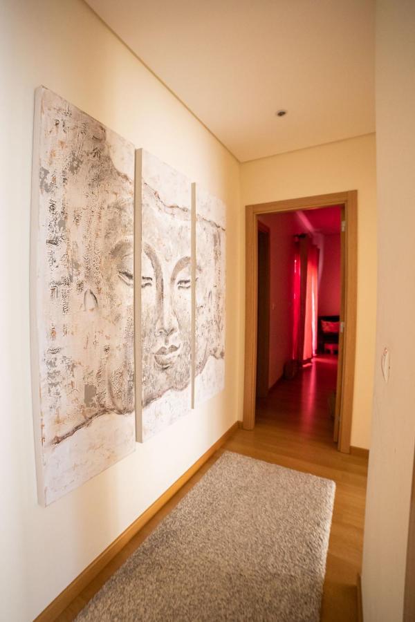 Lovely Apartment Near Airport And Nations Park, With Garage Loures Bagian luar foto